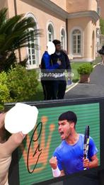 Carlos Alcaraz - 2025 - Foto, Verzamelen, Nieuw