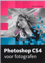 Photoshop CS4 voor fotografen 9789043017619 J.W. Elzenga, Boeken, Verzenden, Gelezen, J.W. Elzenga