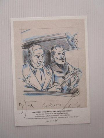 Blake en Mortimer 27 - De schreeuw van de Moloch - Hors