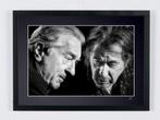 Robert De Niro & Al Pacino - Hollywood Legends - Fine Art