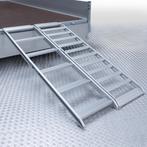 Datona Extra brede oprijplaat met trap - Datona, Ophalen of Verzenden, Nieuw