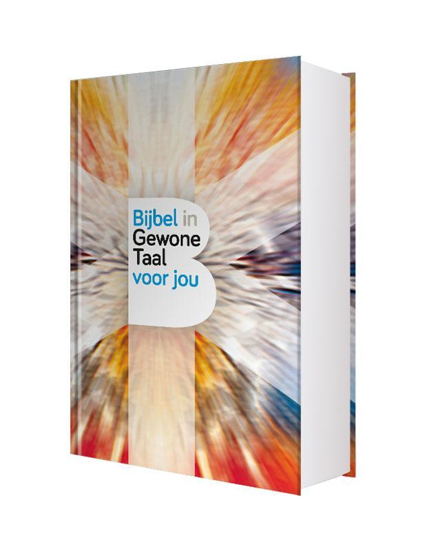 Bijbel in Gewone Taal voor jou 9789089121530, Boeken, Godsdienst en Theologie, Zo goed als nieuw, Verzenden