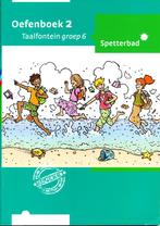 Taalfontein Spetterbad Oefenboek 2 groep 6 (per stuk), Verzenden