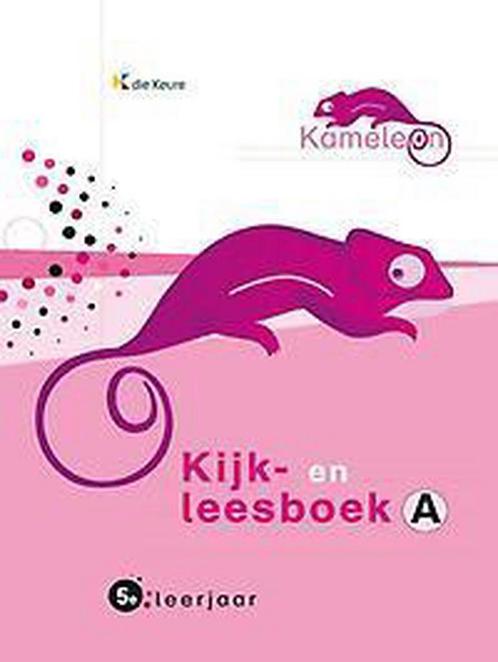 Kameleon taal 5 - kijk- en leesboek A 9789048601219, Boeken, Schoolboeken, Gelezen, Verzenden
