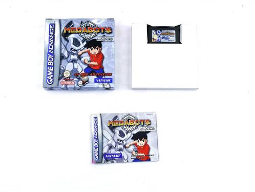 Medabots Rokusho [Gameboy Advance], Games en Spelcomputers, Games | Nintendo Game Boy, Verzenden
