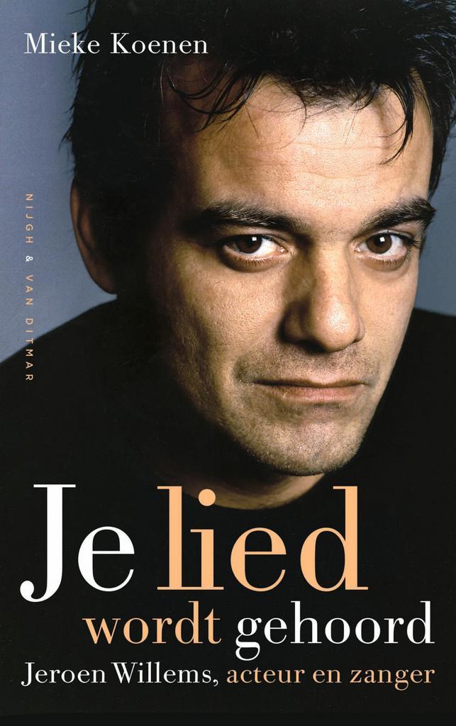 Je lied wordt gehoord 9789038812441 Mieke Koenen, Boeken, Literatuur, Zo goed als nieuw, Verzenden