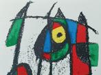 Joan Miro (1893-1983) - Litografia Original VII. (Miró