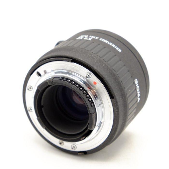 - Sigma Teleconverter APO 2x EX voor Nikon (8549) Digitale, Audio, Tv en Foto, Fotocamera's Digitaal