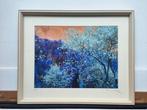 Viet Ha Tran - Nature and Seasons I (Framed)