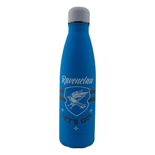Harry Potter Ravenclaw Lets Go Metalen Waterfles, Verzamelen, Harry Potter, Ophalen of Verzenden
