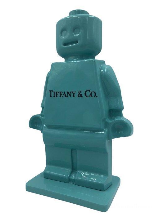 Alessandro Piano - sculptuur, Alter Ego Oscar Water -, Kinderen en Baby's, Speelgoed | Duplo en Lego