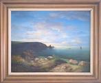 André Jourcin (1905-1974) - Les voiliers en mer