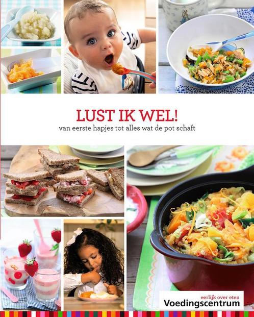 Lust ik wel! 9789051770780, Boeken, Kookboeken, Zo goed als nieuw, Verzenden