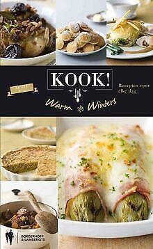 Warm & winters (KOOK)  Agora, Uitgeverscentrum  Book, Livres, Livres Autre, Envoi