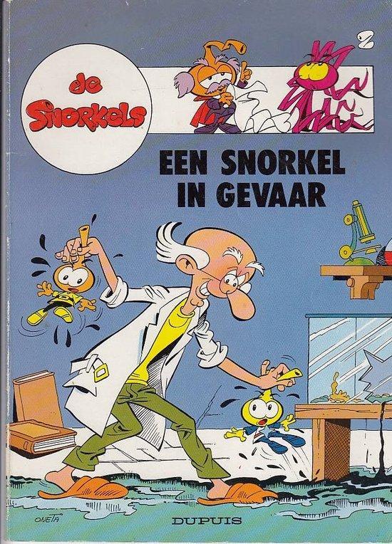 Snorkel in gevaar 9789031411436 Oneta, Boeken, Stripverhalen, Gelezen, Verzenden