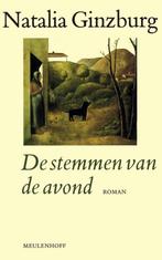 STEMMEN VAN DE AVOND 9789029028585 Ginzburg, Verzenden, Gelezen, Ginzburg