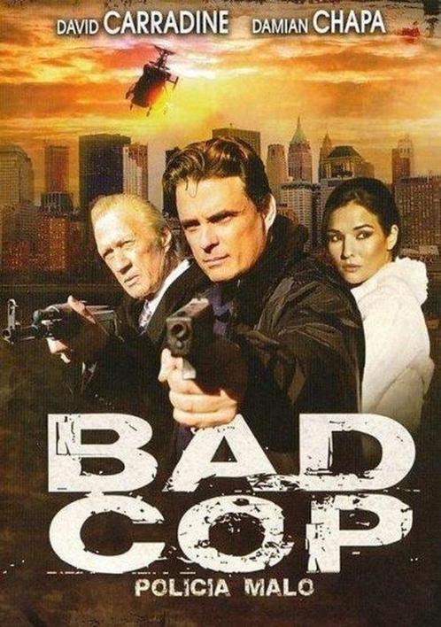Bad Cop (dvd nieuw), Cd's en Dvd's, Dvd's | Actie, Ophalen of Verzenden
