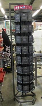 Kaartenmolen, Kaartjeshouder, Wenskaartenhouder, voor 4x10