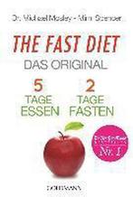 The Fast Diet - Das Original 9783442174485, Verzenden, Zo goed als nieuw, Dr. Michael Mosley