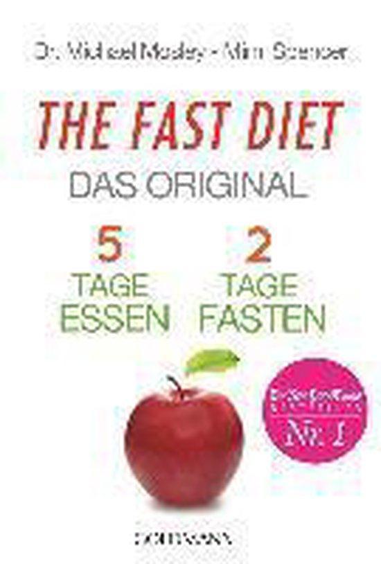 The Fast Diet - Das Original 9783442174485, Boeken, Taal | Duits, Zo goed als nieuw, Verzenden