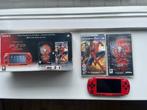 Sony - PlayStation Portable PSP Spider-Man 3 Limited Edition, Games en Spelcomputers, Spelcomputers | Overige Accessoires, Nieuw
