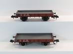 Märklin 1 - Transport de fret - Deux camions à caisse, Hobby & Loisirs créatifs, Trains miniatures | Échelles Autre