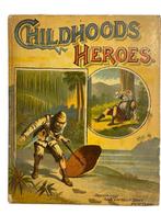 Various - Childhoods Heroes. Stories of Robinson Crusoe, Rip
