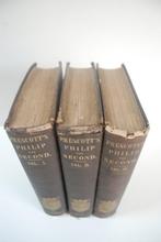 William H. Prescott - History of the Reign of Philip the