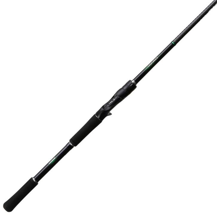 Shimano Curado Casting Hengel 2.26m 21-42g, Caravans en Kamperen, Kampeeraccessoires, Ophalen of Verzenden