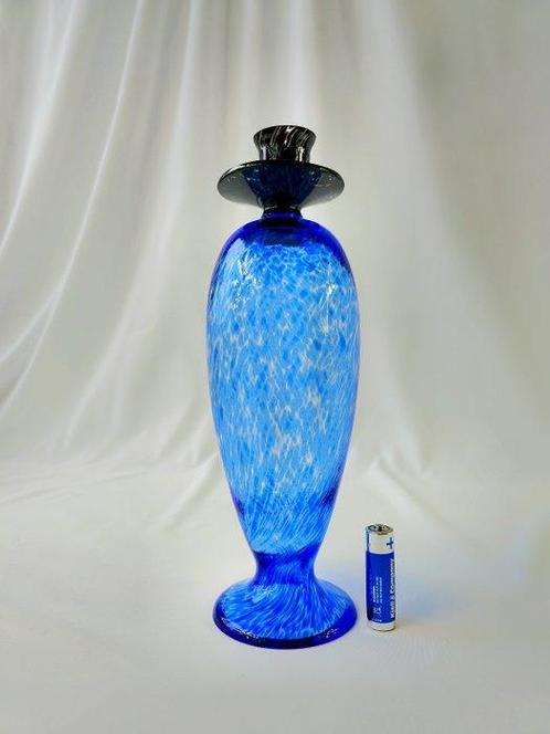 Lindshammar - Kjell Engman - Chandelier - Verre, Antiek en Kunst, Antiek | Glaswerk en Kristal