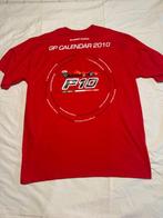 Ferrari - Formula One - Felipe Massa - 2010 - T-shirt, Nieuw