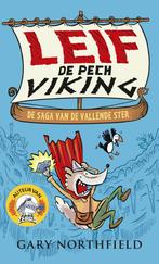 Leif de pechviking 1 - De saga van de vallende ster, Antiquités & Art, Antiquités | Livres & Manuscrits, Verzenden
