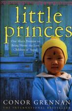 Little Princes 9780007354184 Conor Grennan, Verzenden, Gelezen, Conor Grennan