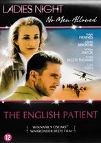 English Patient (Ladies Night uitgave) op DVD, Verzenden