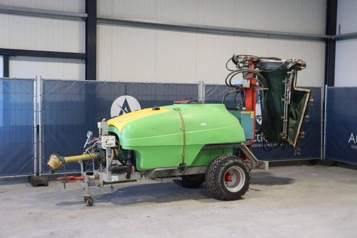 Veiling: Boomgaardspuit Munckhof Sprayer 107 2011, Zakelijke goederen, Landbouw | Werktuigen, Ophalen