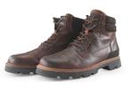 PME Legend Boots in maat 45 Cognac | 5% extra korting, Kleding | Heren, Overige kleuren, Verzenden, Boots, Zo goed als nieuw