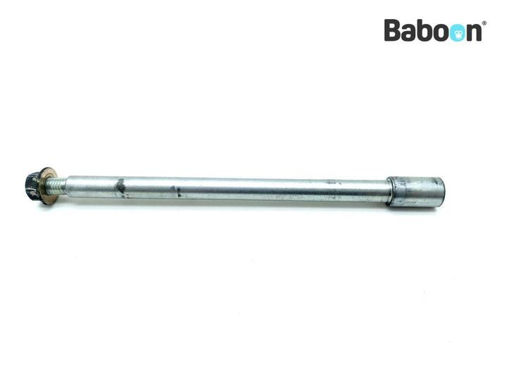 Voorwiel As Piaggio | Vespa Beverly 500 2003-2005, Motoren, Onderdelen | Overige, Gebruikt, Verzenden