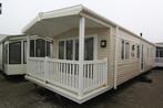 Stacaravan / Chalet / Caravan BK met terras/veranda - CV/DG, Tot en met 4