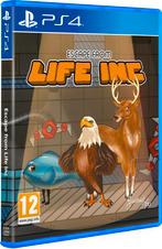 Escape from life inc / Red art games / Ps4 / 999 copies, Ophalen of Verzenden