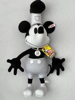 Steiff - Pluche speelgoed Steiff Steamboat Willie Mickey