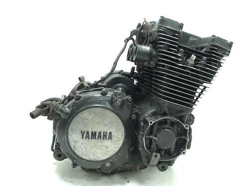 Yamaha XJ 650 439V MOTORBLOK 4K0-003494, Motoren, Onderdelen | Yamaha, Gebruikt, Ophalen of Verzenden
