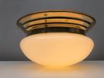 Plafondlamp - Opaline glas
