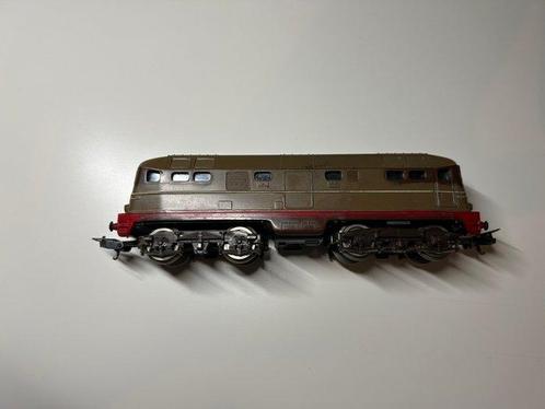 Lima H0 - Locomotive électrique (2) - FS, Ansaldo, Hobby en Vrije tijd, Modeltreinen | H0