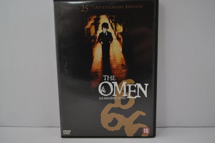 The Omen (DVD), Cd's en Dvd's, Dvd's | Overige Dvd's