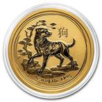 Australië. 50 Dollars 2018 1/2 oz $50 AUD Australian Gold
