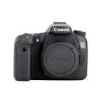 Canon EOS 70D (23.941 clicks) met garantie, Audio, Tv en Foto, Verzenden, Nieuw