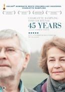 45 years op DVD, Cd's en Dvd's, Dvd's | Drama, Nieuw in verpakking, Verzenden