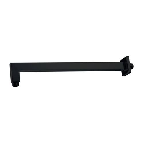 Wandarm Best Design Nero-Tory Vierkant 40 cm 304L Mat Zwart, Doe-het-zelf en Bouw, Sanitair, Kraan, Nieuw, Ophalen of Verzenden