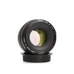 Canon 50mm 1.4 USM