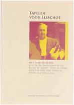 Tafelen voor Elsschot 9789081080170, Boeken, Peter Vandermeersch, Willem Elsschot Genootschap., Zo goed als nieuw, Verzenden